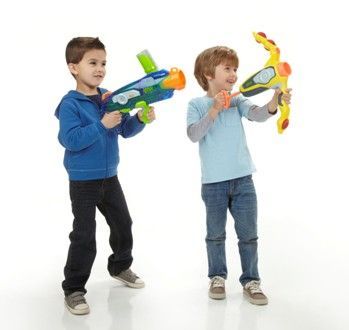 男孩暑期新寵 NERF KOOSH發射器震撼上市