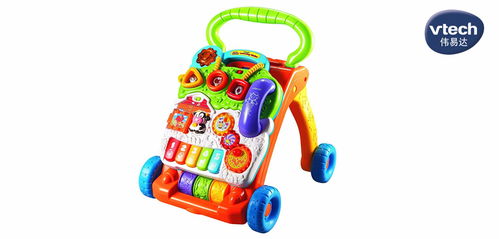 偉易達(dá)學(xué)步車 賦能兒童成長，開啟財(cái)富商機(jī)——招商加盟全解析