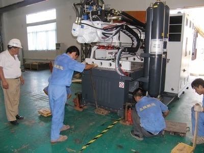 專業叉車租賃與設備整體解決方案 上海楊浦區的搬遷、吊裝與安裝服務