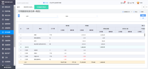 江西鋁材行業erp定制